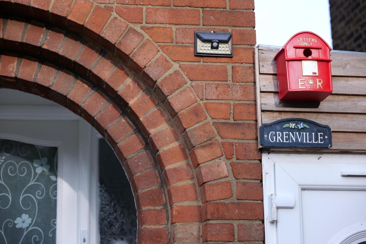 Grenville London Kültér fotó